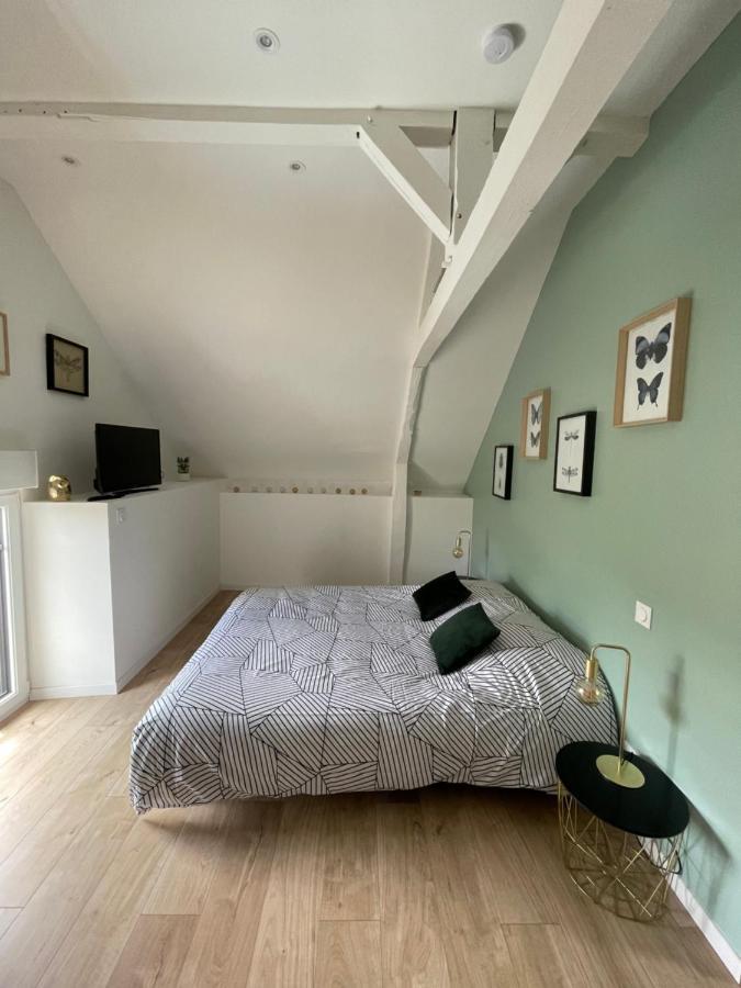 Residence Cosy La Meziere エクステリア 写真