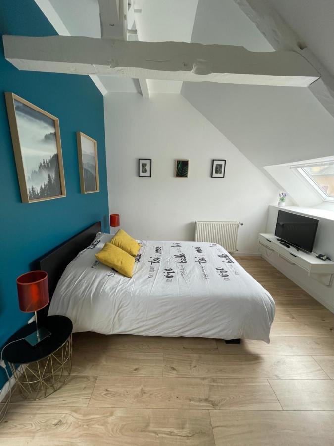 Residence Cosy La Meziere エクステリア 写真