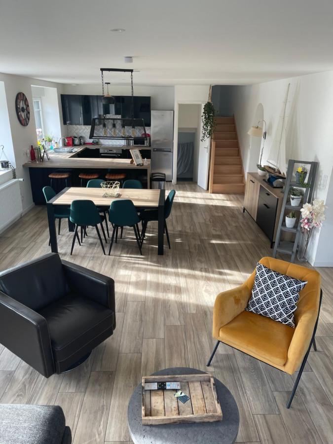 Residence Cosy La Meziere エクステリア 写真