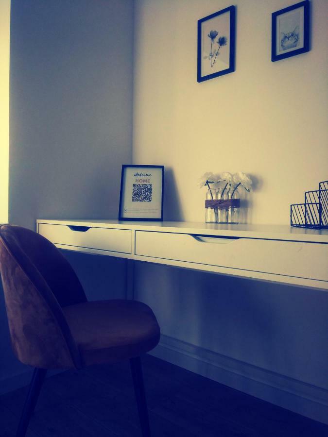 Residence Cosy La Meziere エクステリア 写真