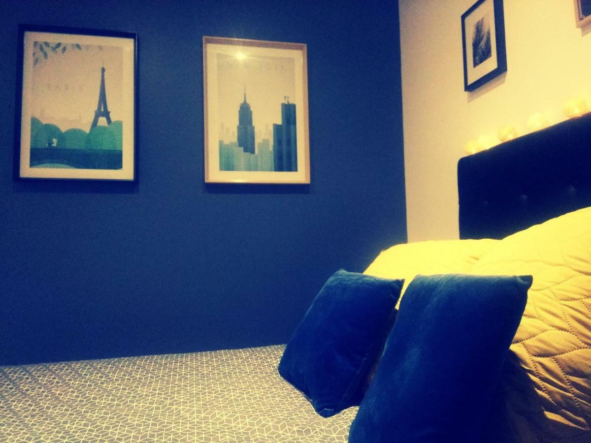 Residence Cosy La Meziere エクステリア 写真