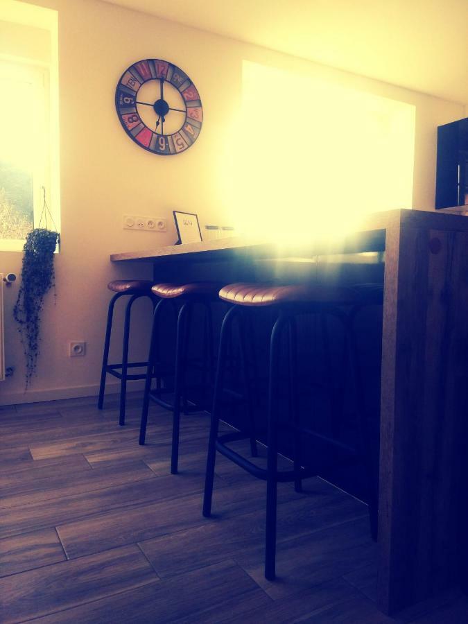 Residence Cosy La Meziere エクステリア 写真