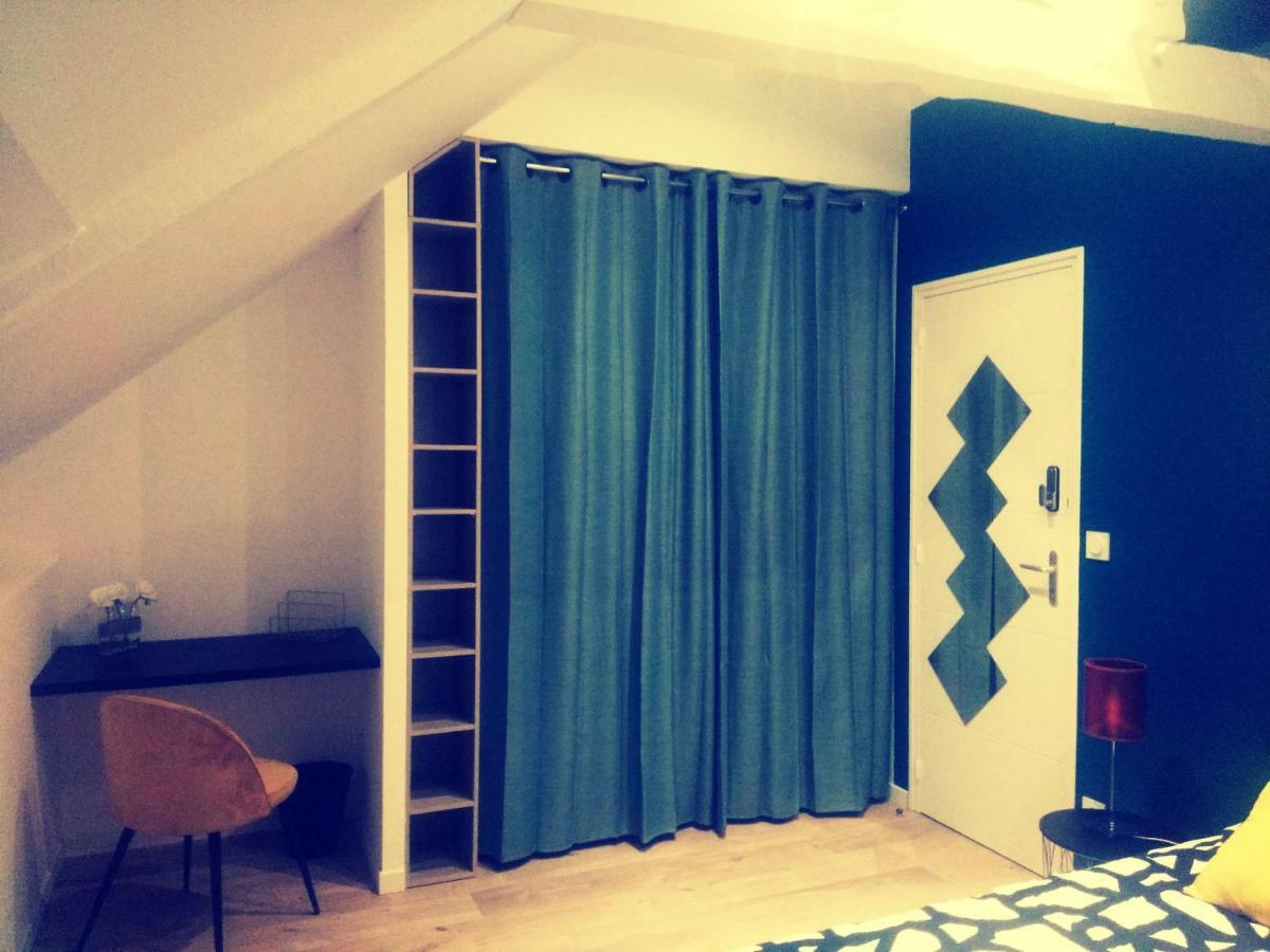 Residence Cosy La Meziere エクステリア 写真