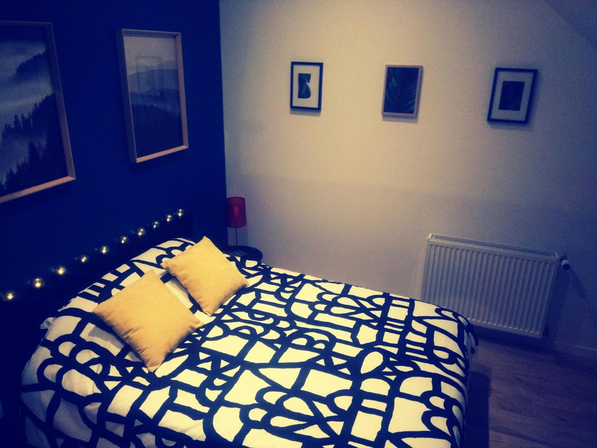 Residence Cosy La Meziere エクステリア 写真