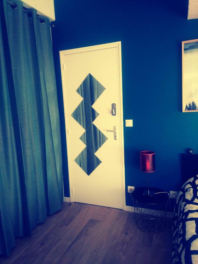 Residence Cosy La Meziere エクステリア 写真