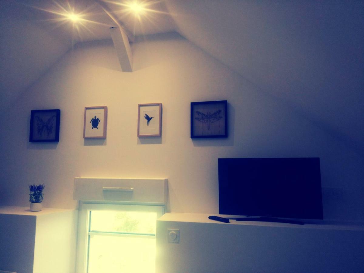 Residence Cosy La Meziere エクステリア 写真