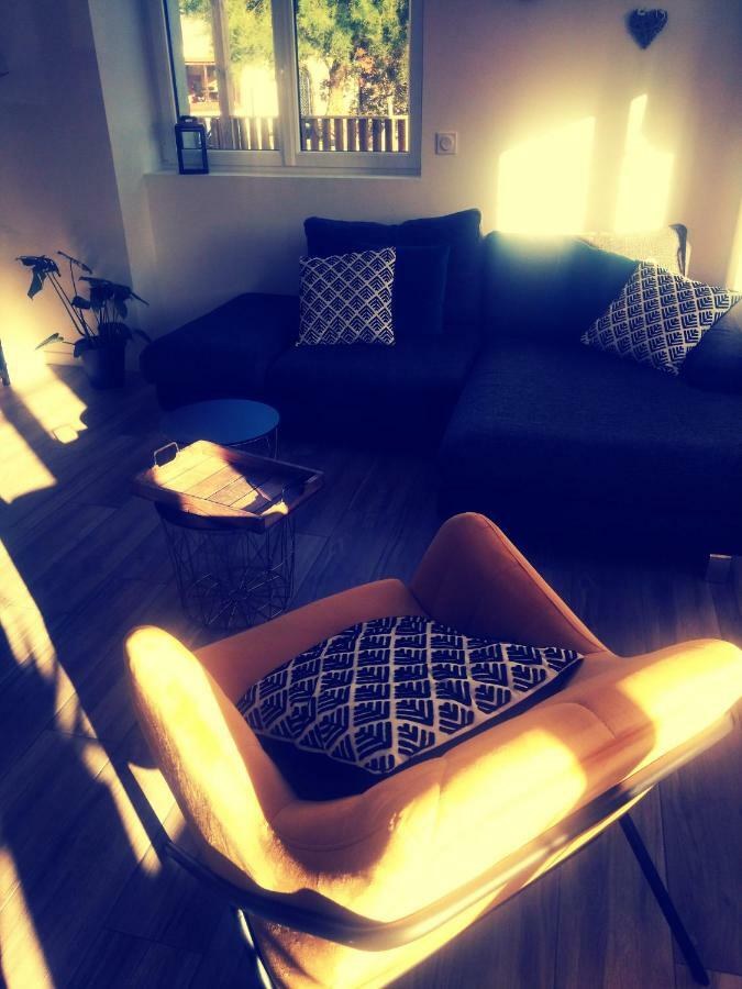 Residence Cosy La Meziere エクステリア 写真
