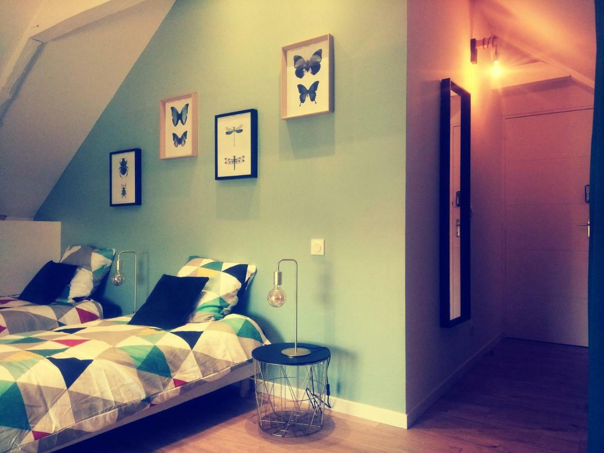 Residence Cosy La Meziere エクステリア 写真
