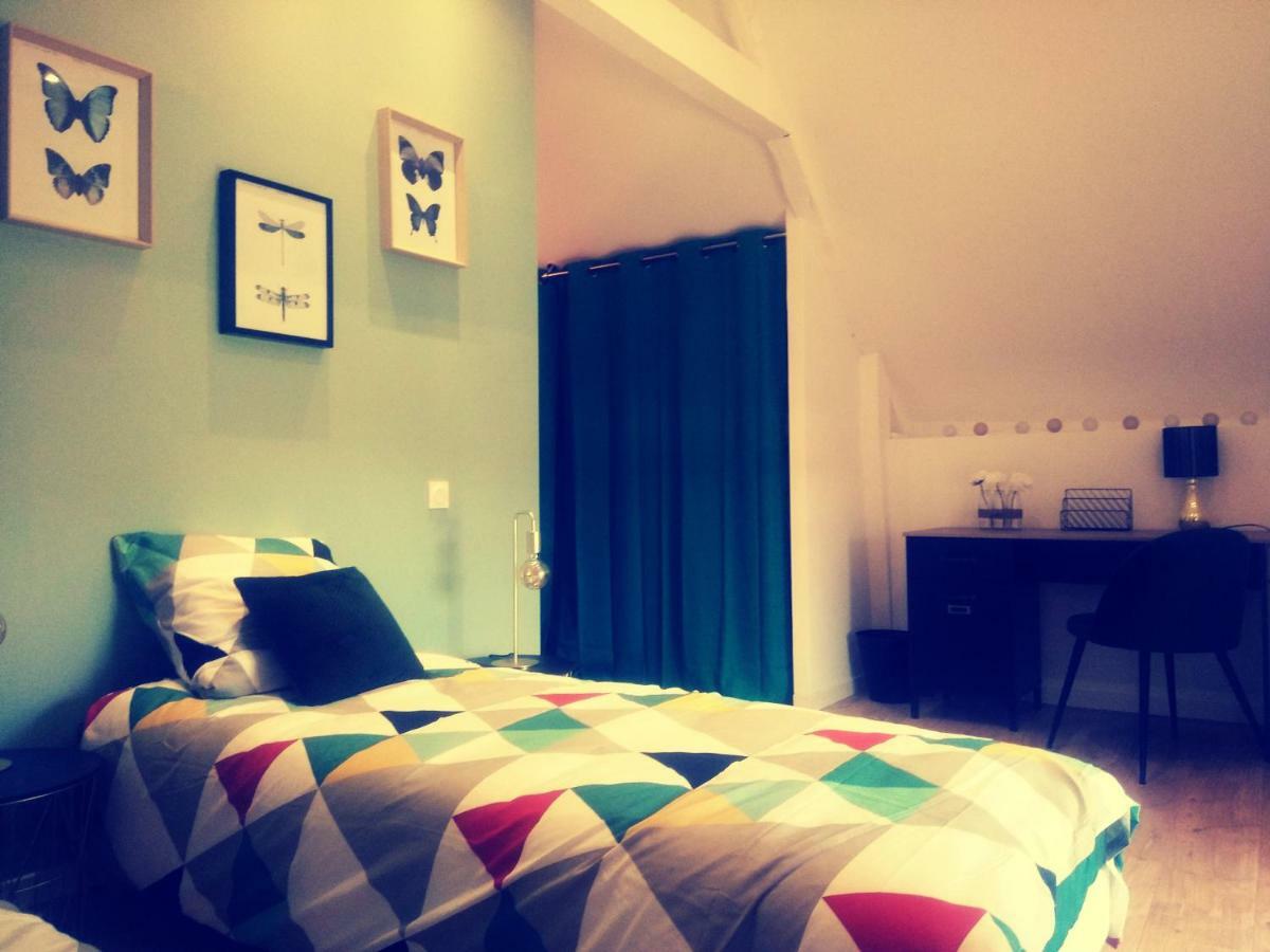 Residence Cosy La Meziere エクステリア 写真