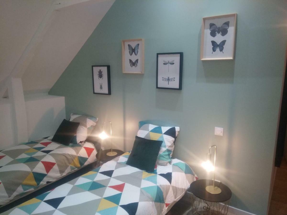 Residence Cosy La Meziere エクステリア 写真