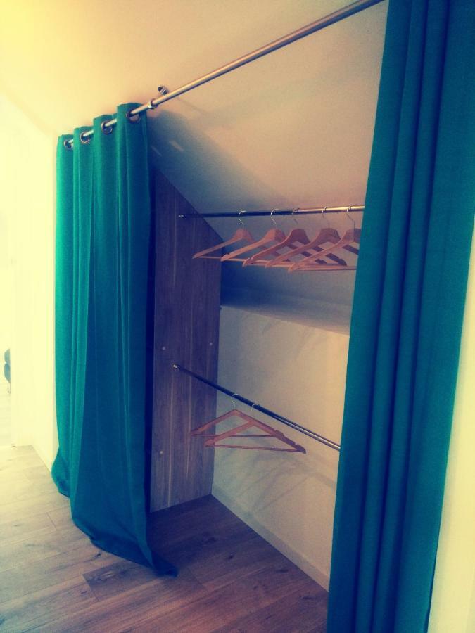 Residence Cosy La Meziere エクステリア 写真