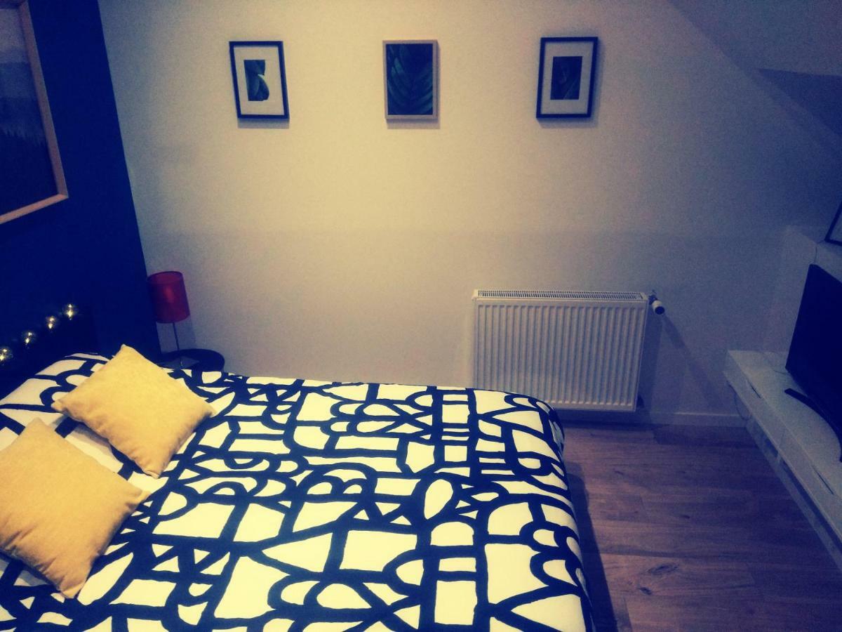 Residence Cosy La Meziere エクステリア 写真