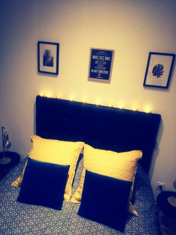 Residence Cosy La Meziere エクステリア 写真